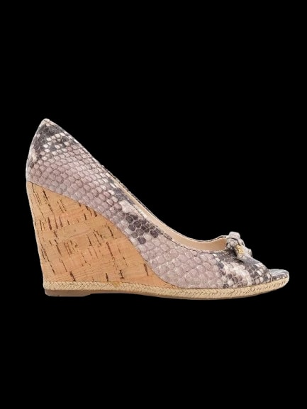 Prada Leather Sandals — 1