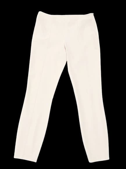 The Row Yellow Polyester Tailored Trousers — photo 1