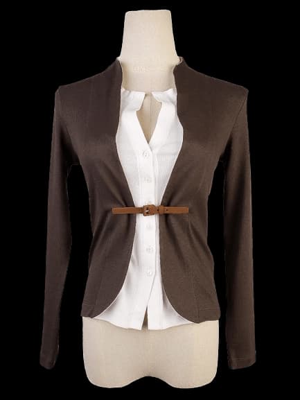 Fabiana Filippi Green Cotton Cardigan — photo 1