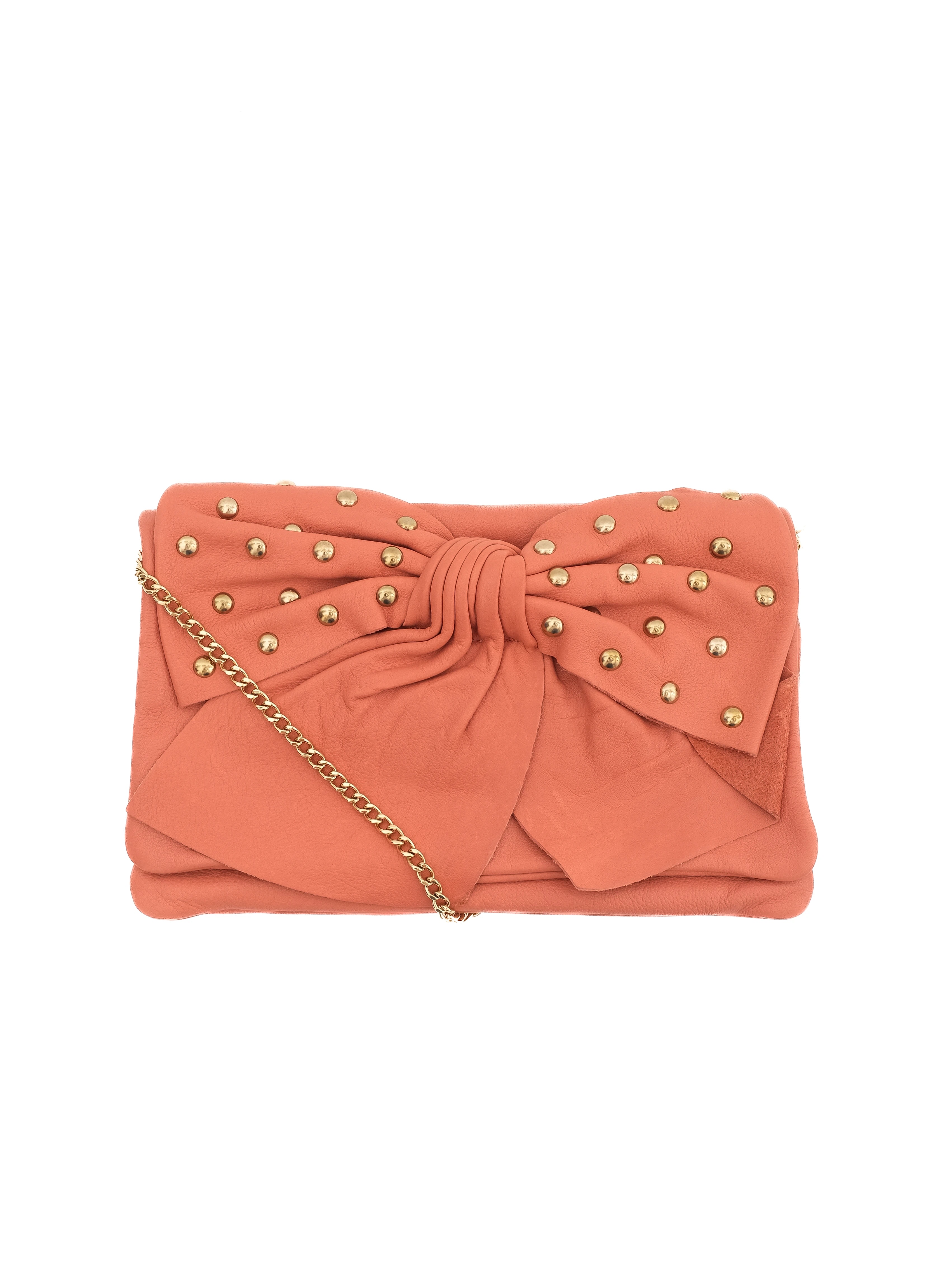 Red Valentino Pink Leather Everyday Bag — 2