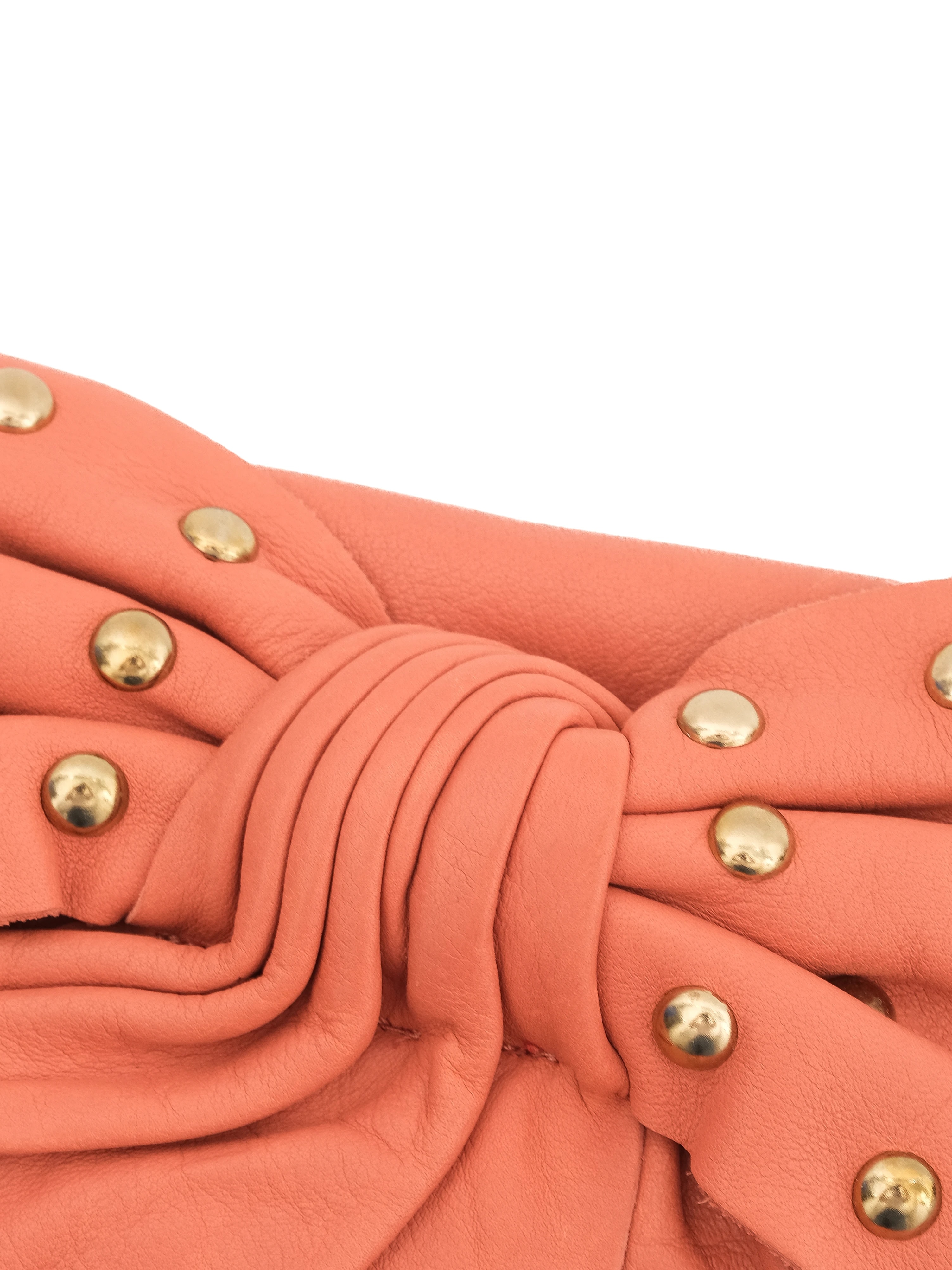 Red Valentino Pink Leather Everyday Bag — 3