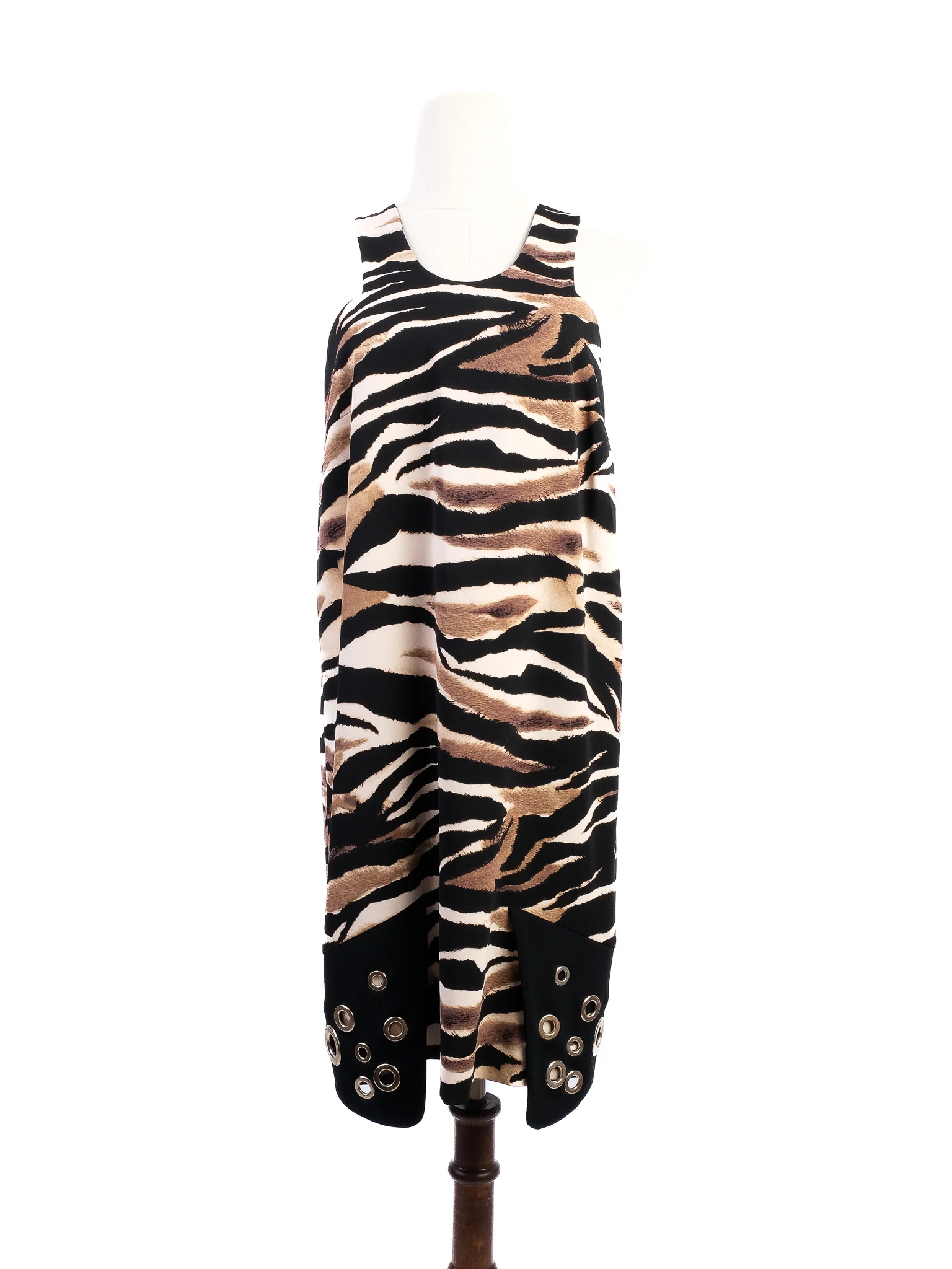 Just Cavalli Polyester Sleeveless Dress — 3