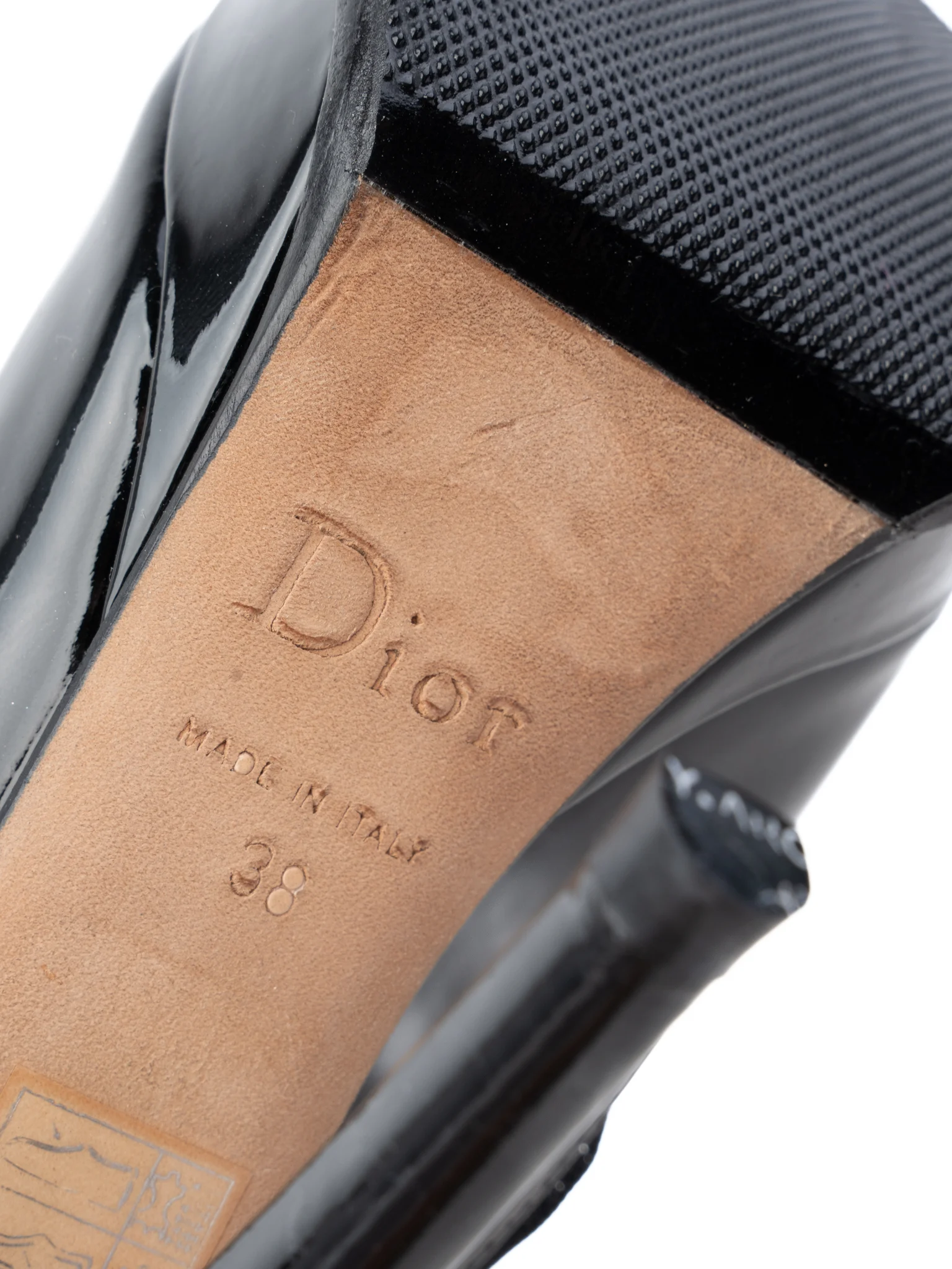 Dior Black Ankle Boots — 3