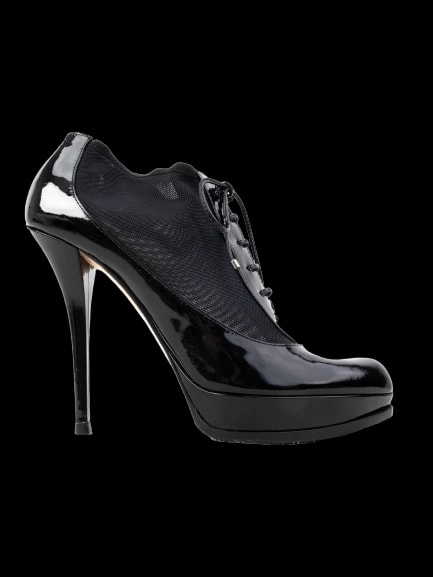 Dior Black Ankle Boots — 1