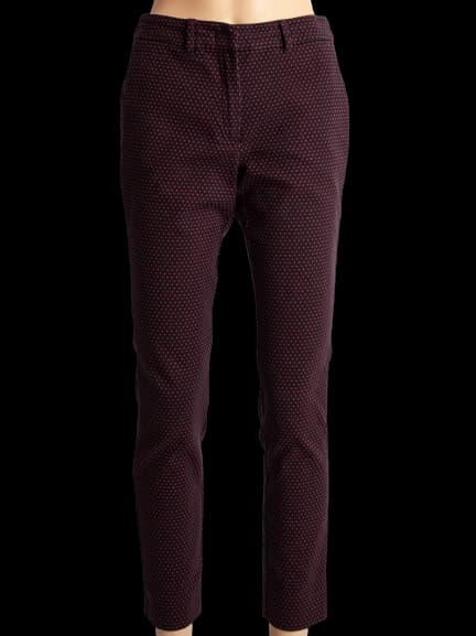 Marella Cotton Casual Trousers