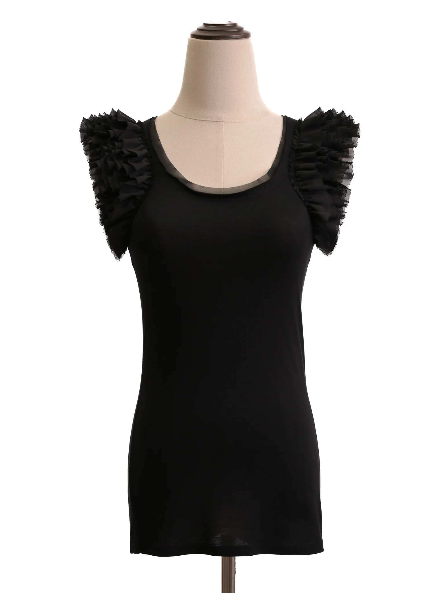 Ted Baker Black Polyester T-Shirt — 3