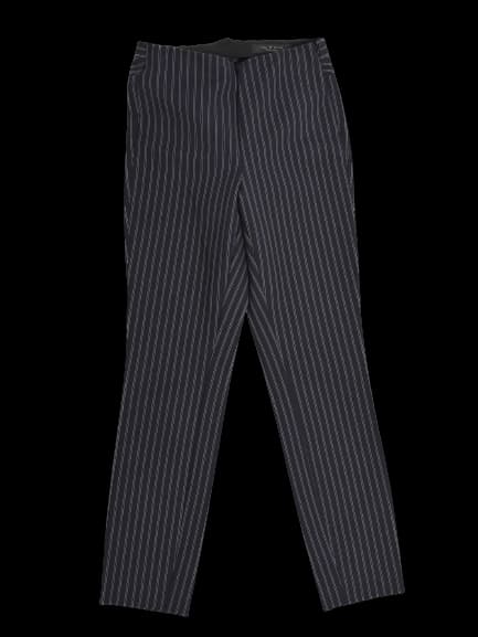 Rag&Bone Black Cotton Casual Trousers — photo 1