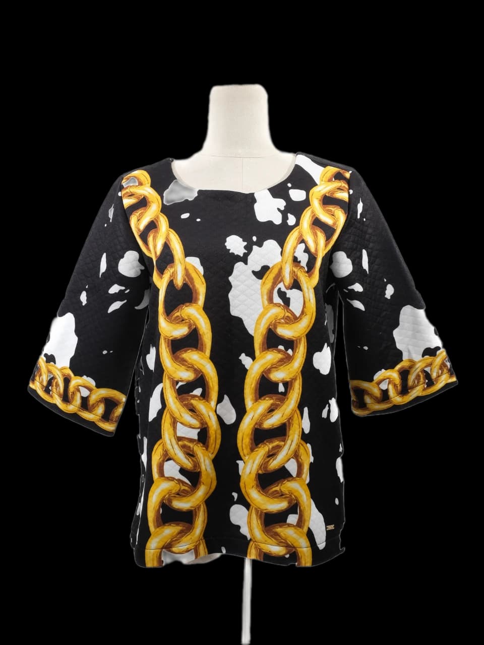 Moschino Cotton T-Shirt — photo 1