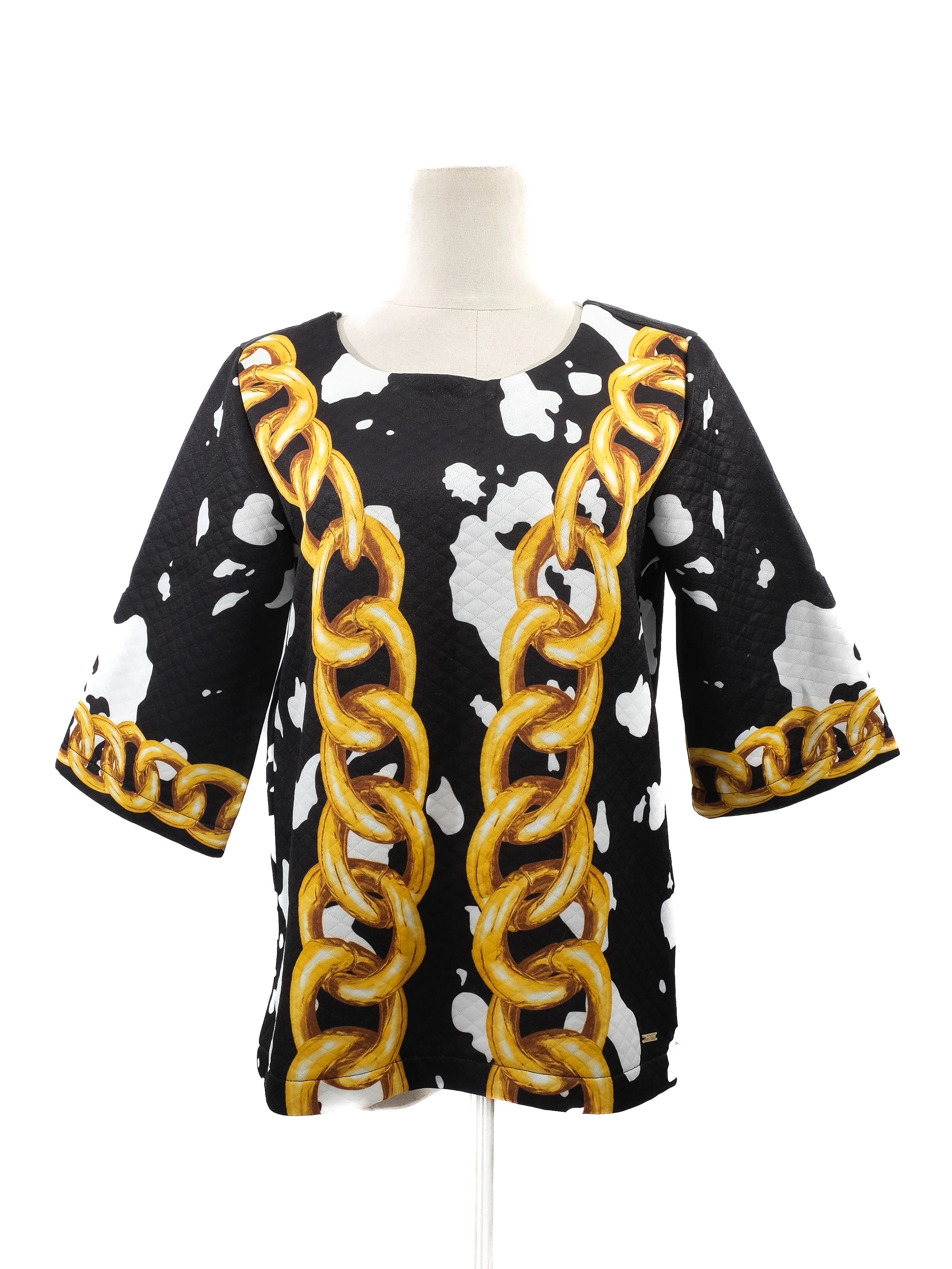 Moschino Cotton T-Shirt — 2