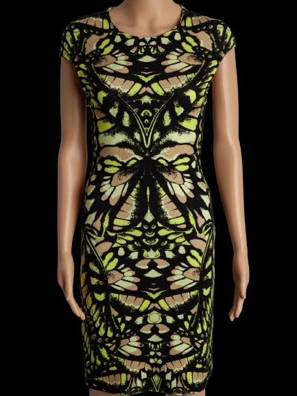 Alexander McQueen Viscose Dress — 1