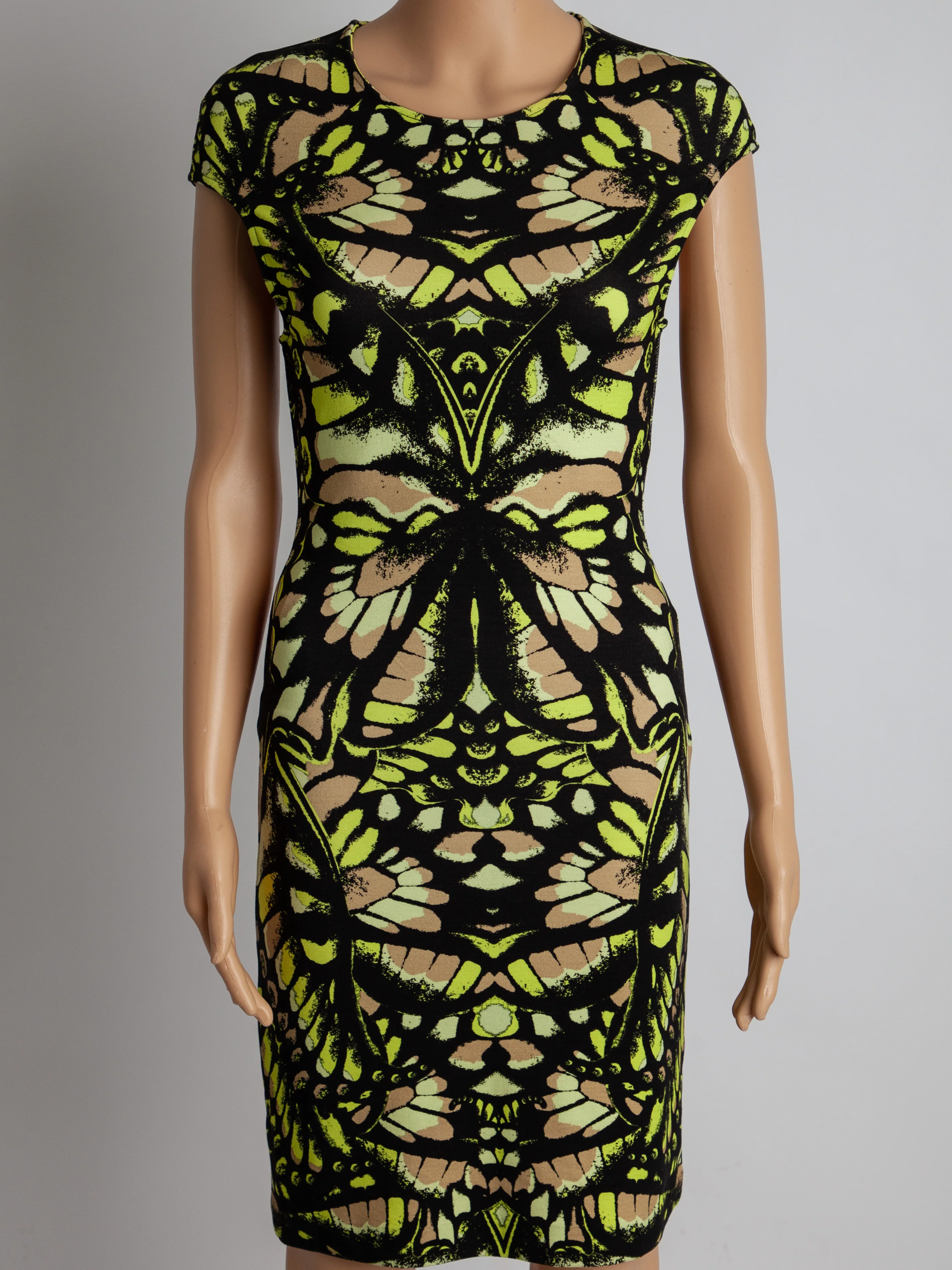 Alexander McQueen Viscose Dress — 2
