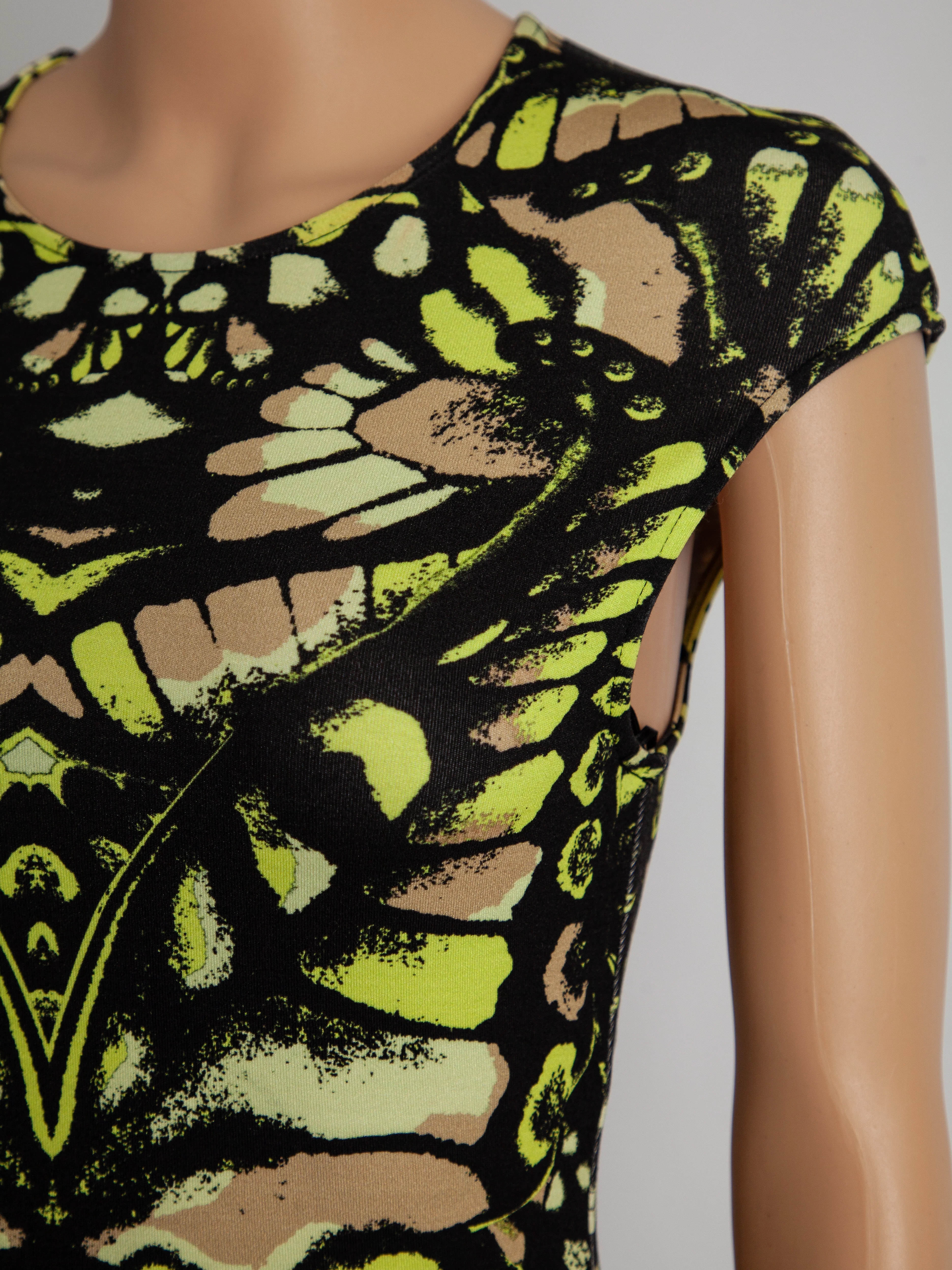 Alexander McQueen Viscose Dress — 3