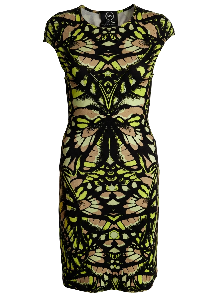 Alexander McQueen Viscose Dress — 1