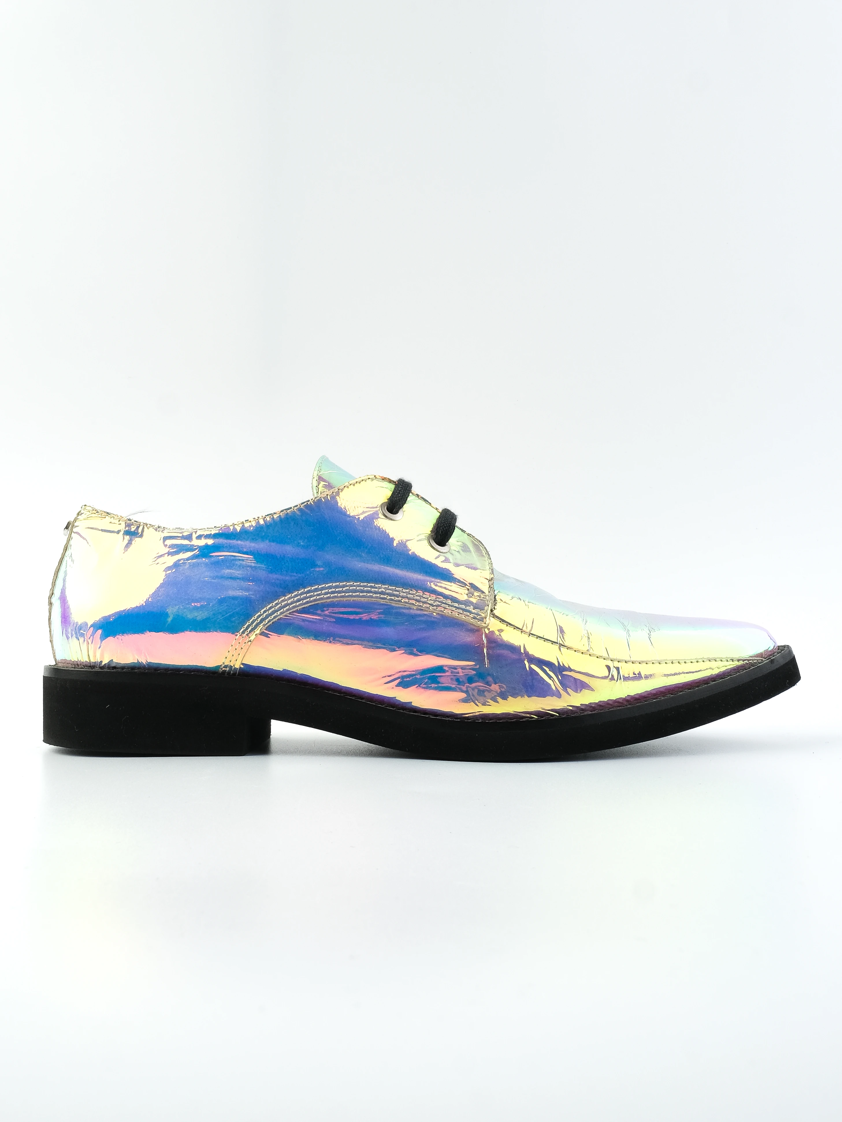 Alexander McQueen Leather Pumps — 3