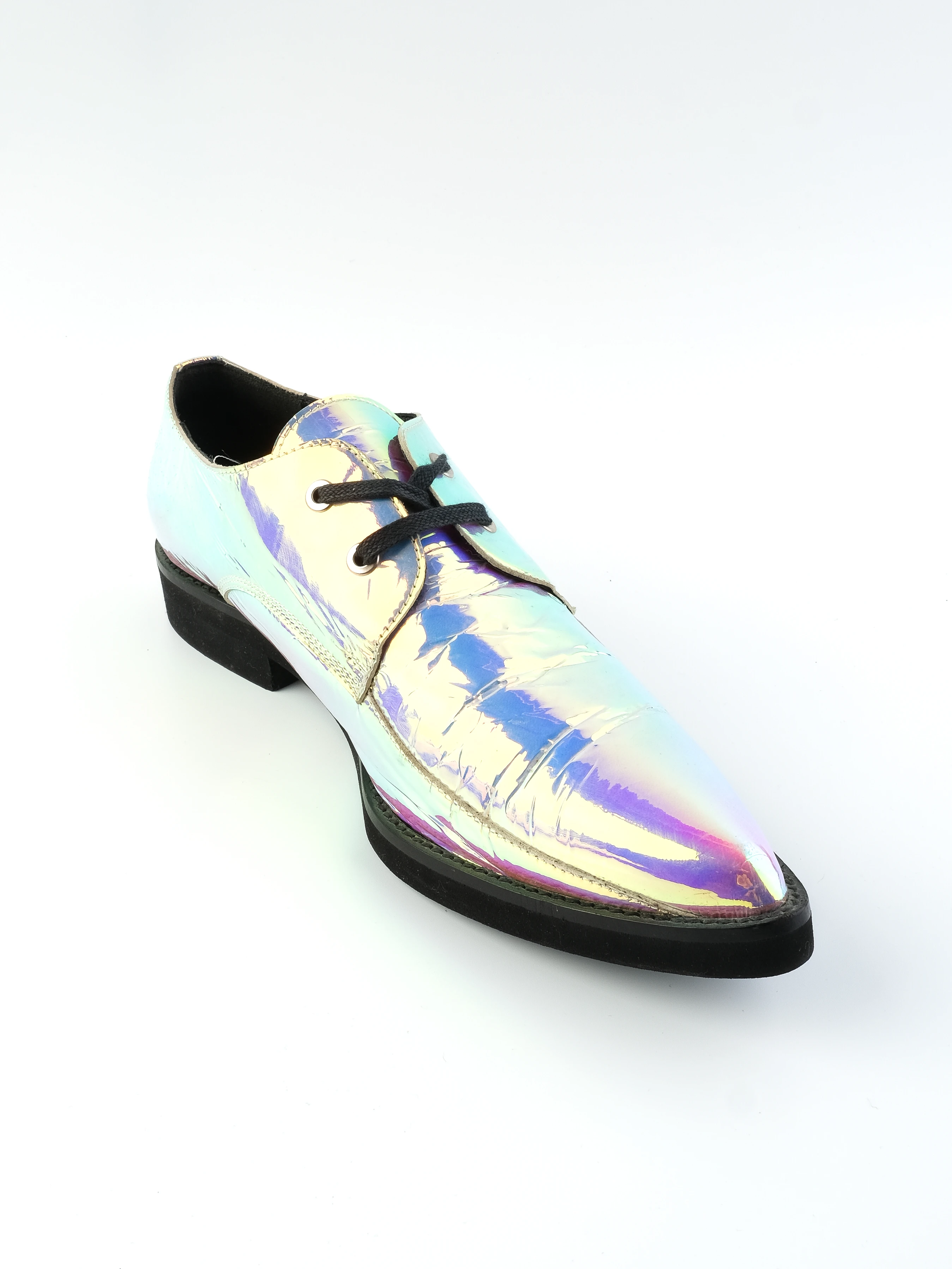 Alexander McQueen Leather Pumps — 2