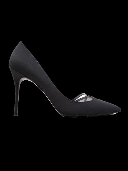 Zac Posen Blue Leather High Heel Pumps — photo 1