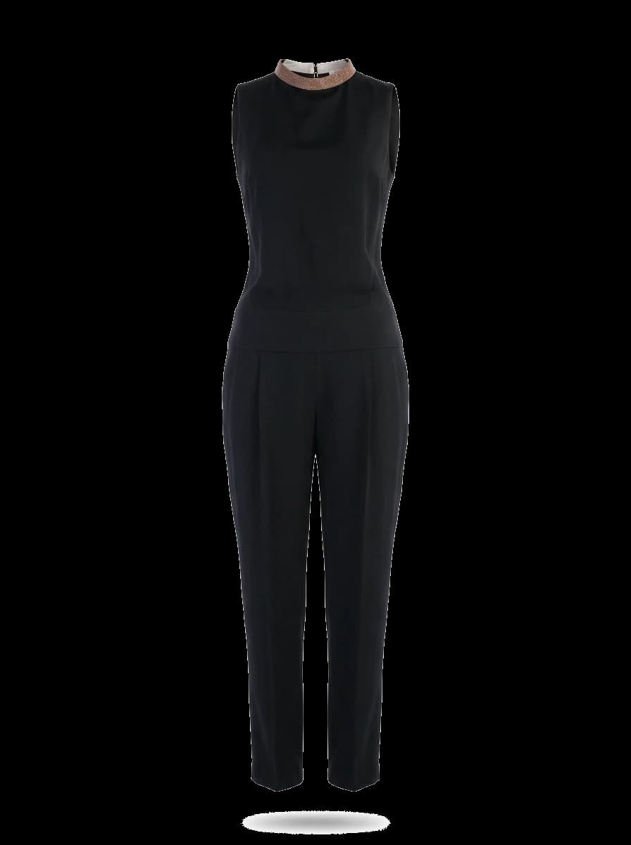 Brunello Cucinelli Black Casual — photo 1