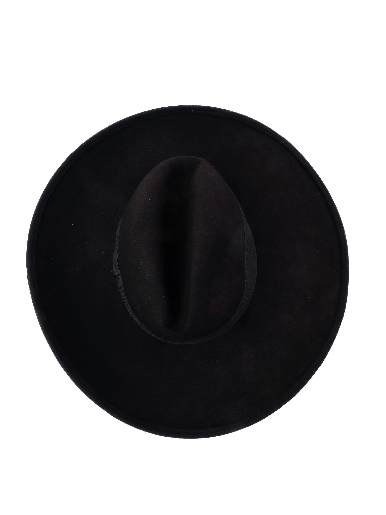 Weekend MaxMara Black Wool Hat — 3