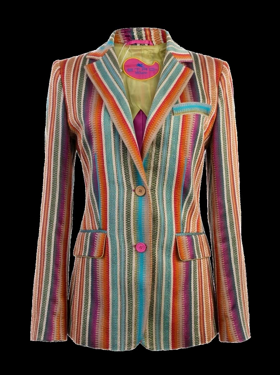 Etro Blazer — photo 1