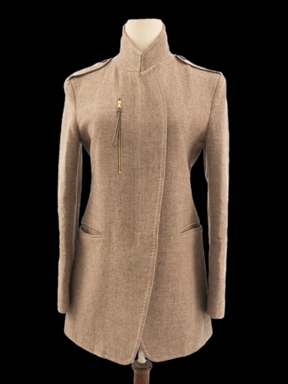 Max Mara Teddy Bear Coat — photo 1
