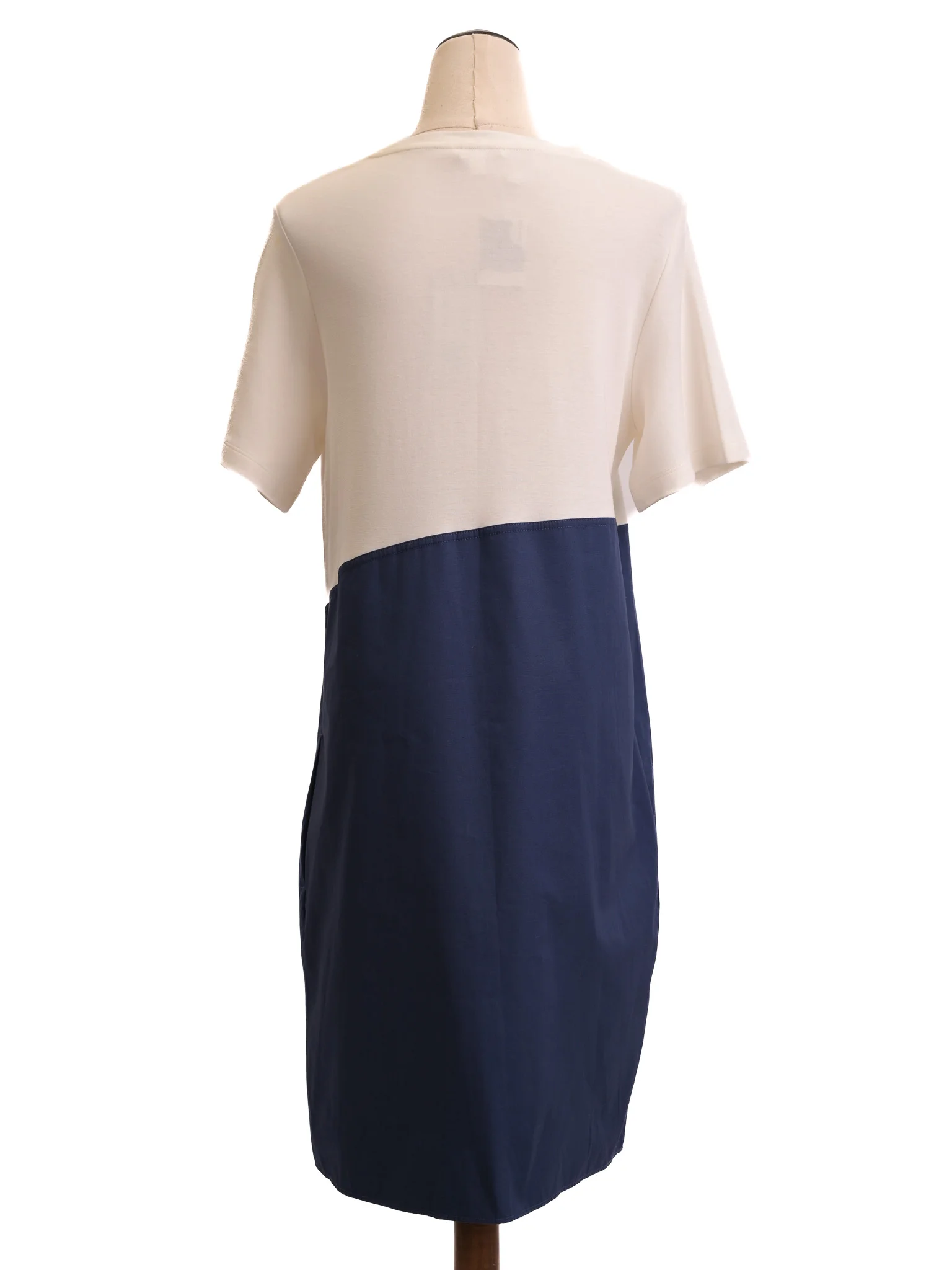 Cos Nylon Midi Dress — 3