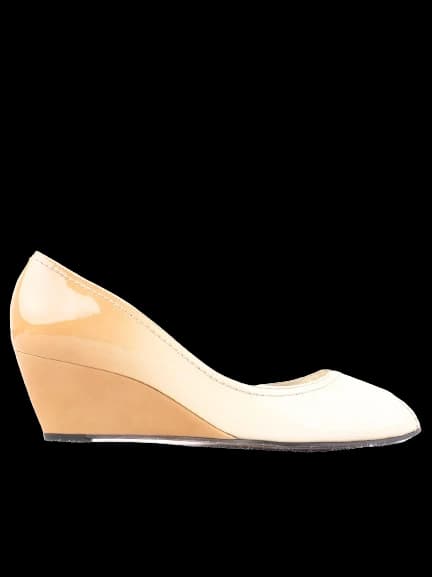 Kennel&Shmenger White Leather Pumps — photo 1