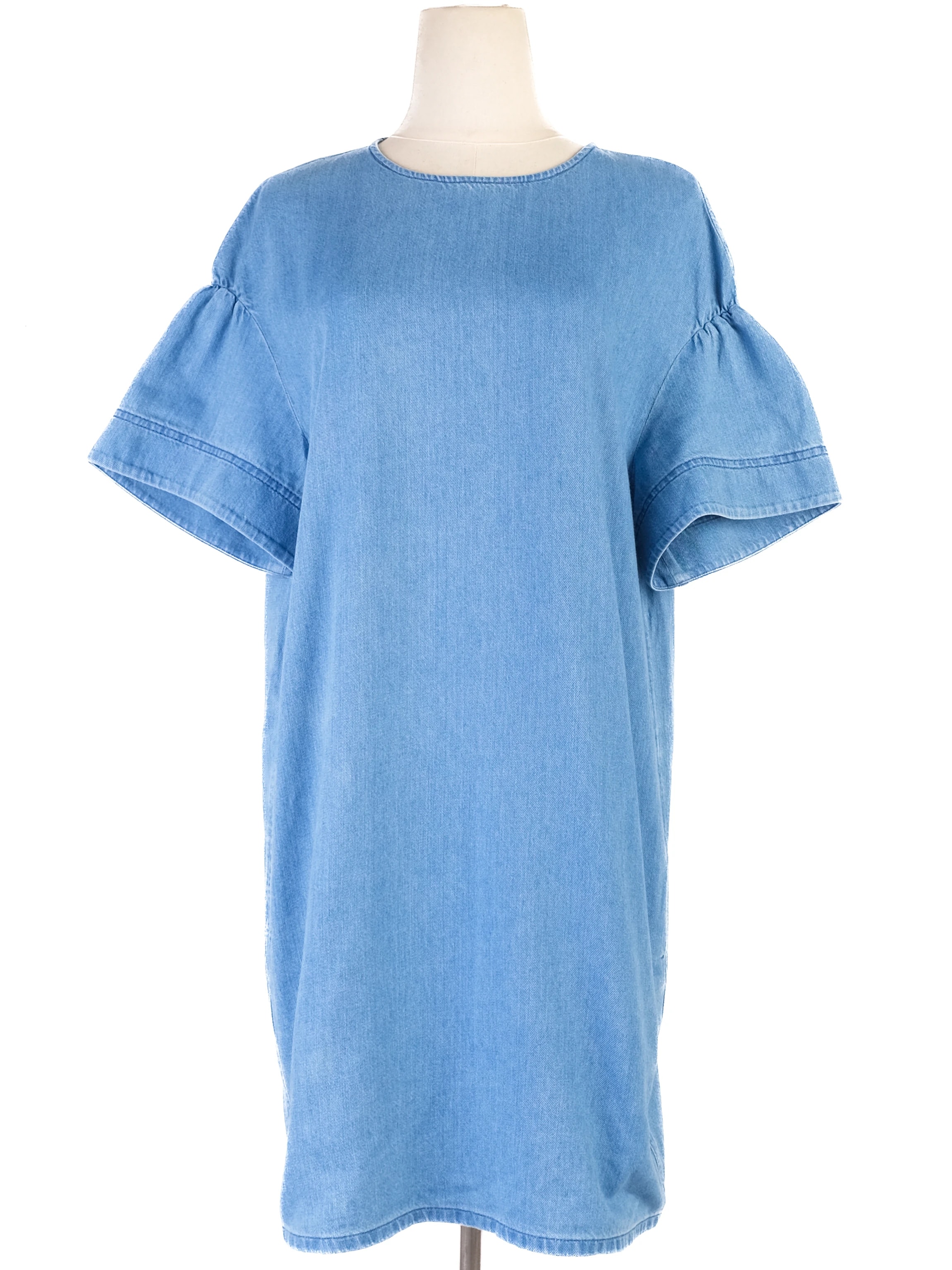 Cos Blue Cotton Casual — 3