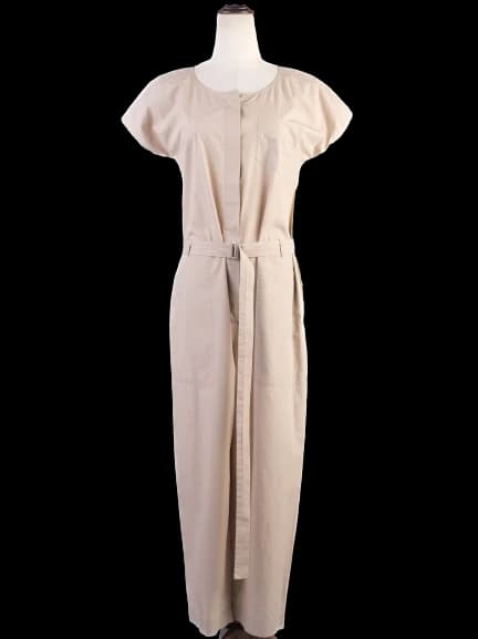 Weekend MaxMara White Cotton Casual — photo 1
