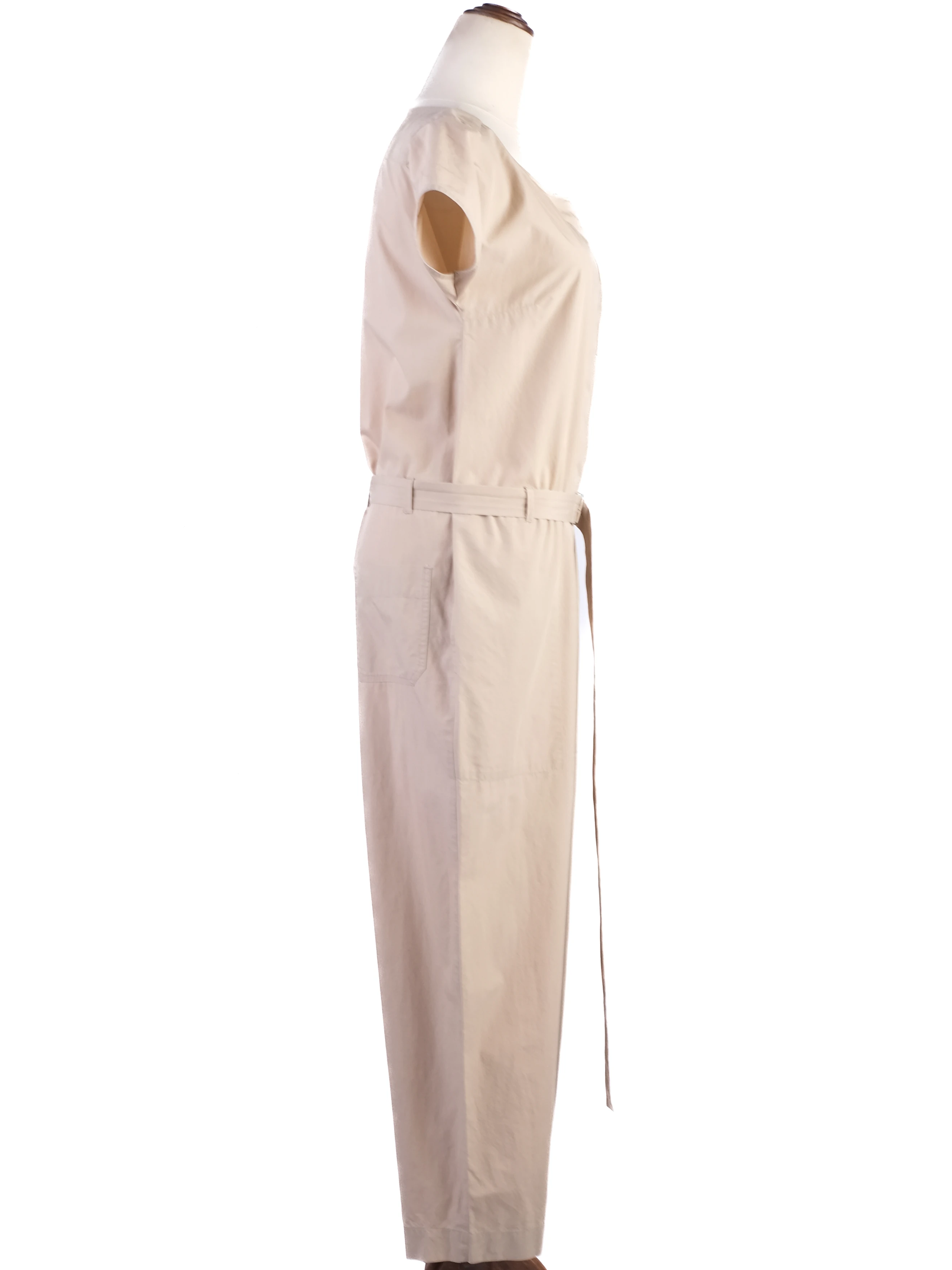Weekend MaxMara White Cotton Casual — 2