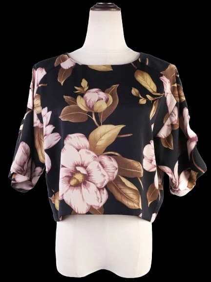 By Malene Birger Polyester Top — photo 1