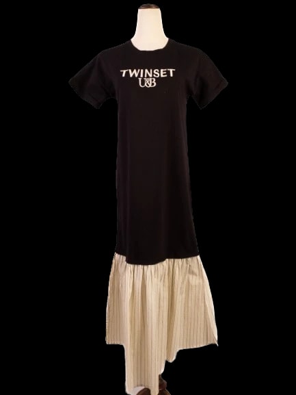 TWINSET Cotton Dress — 2