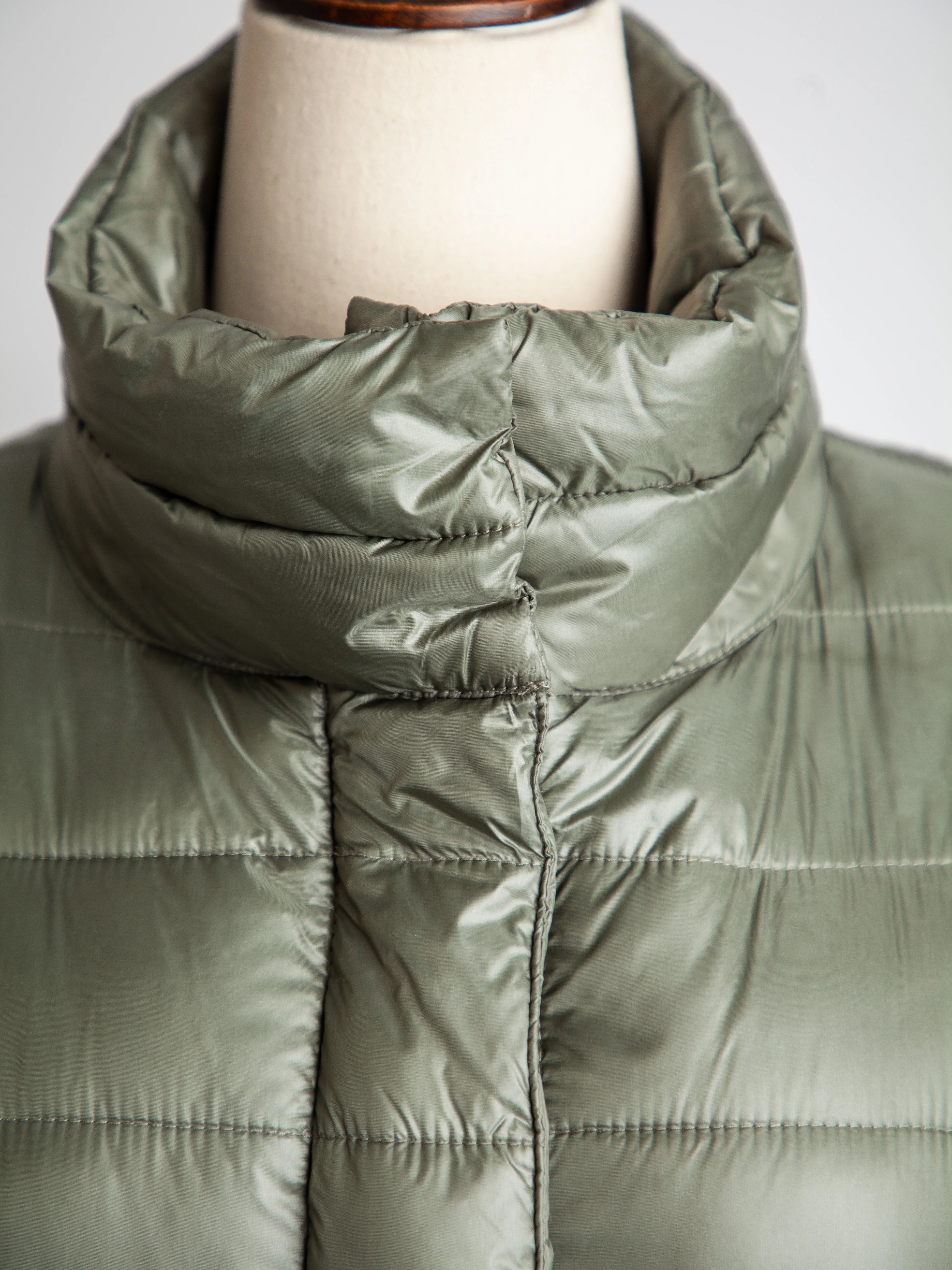 Club Beymen Green Polyester Jacket — 3