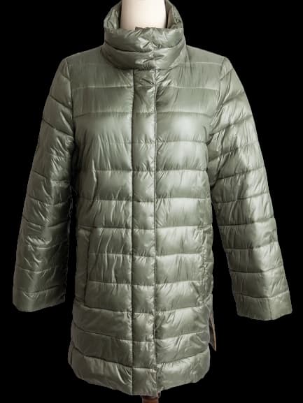 Club Beymen Green Polyester Jacket