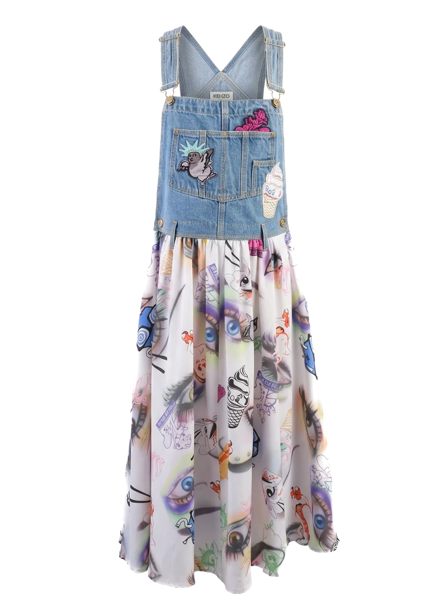 Kenzo Cotton Casual — 1