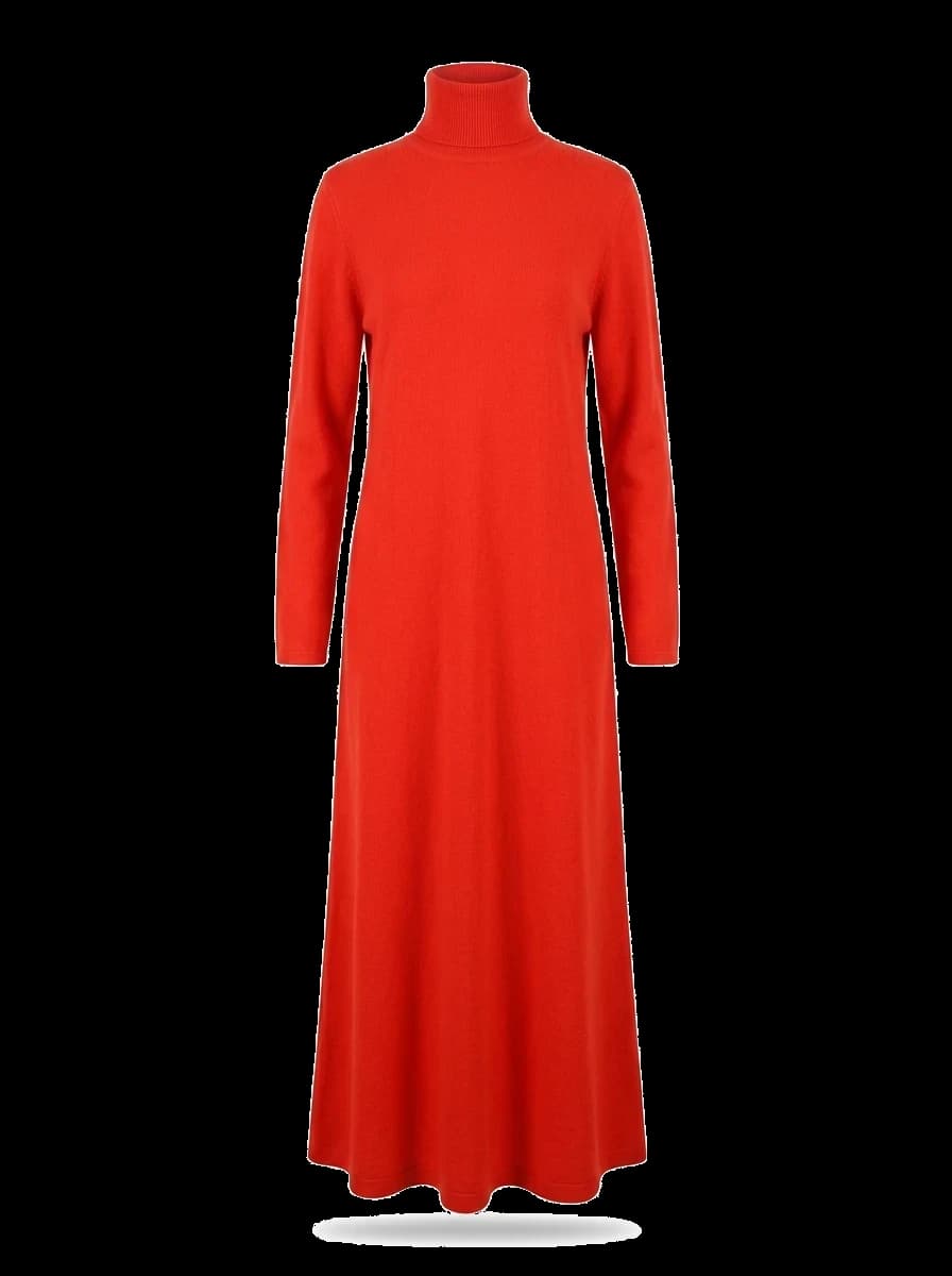 Allude Wool Dress — photo 1