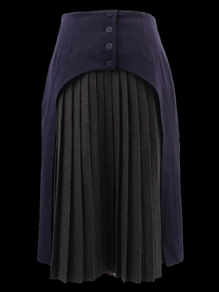 Fendi Pencil Skirt — 2