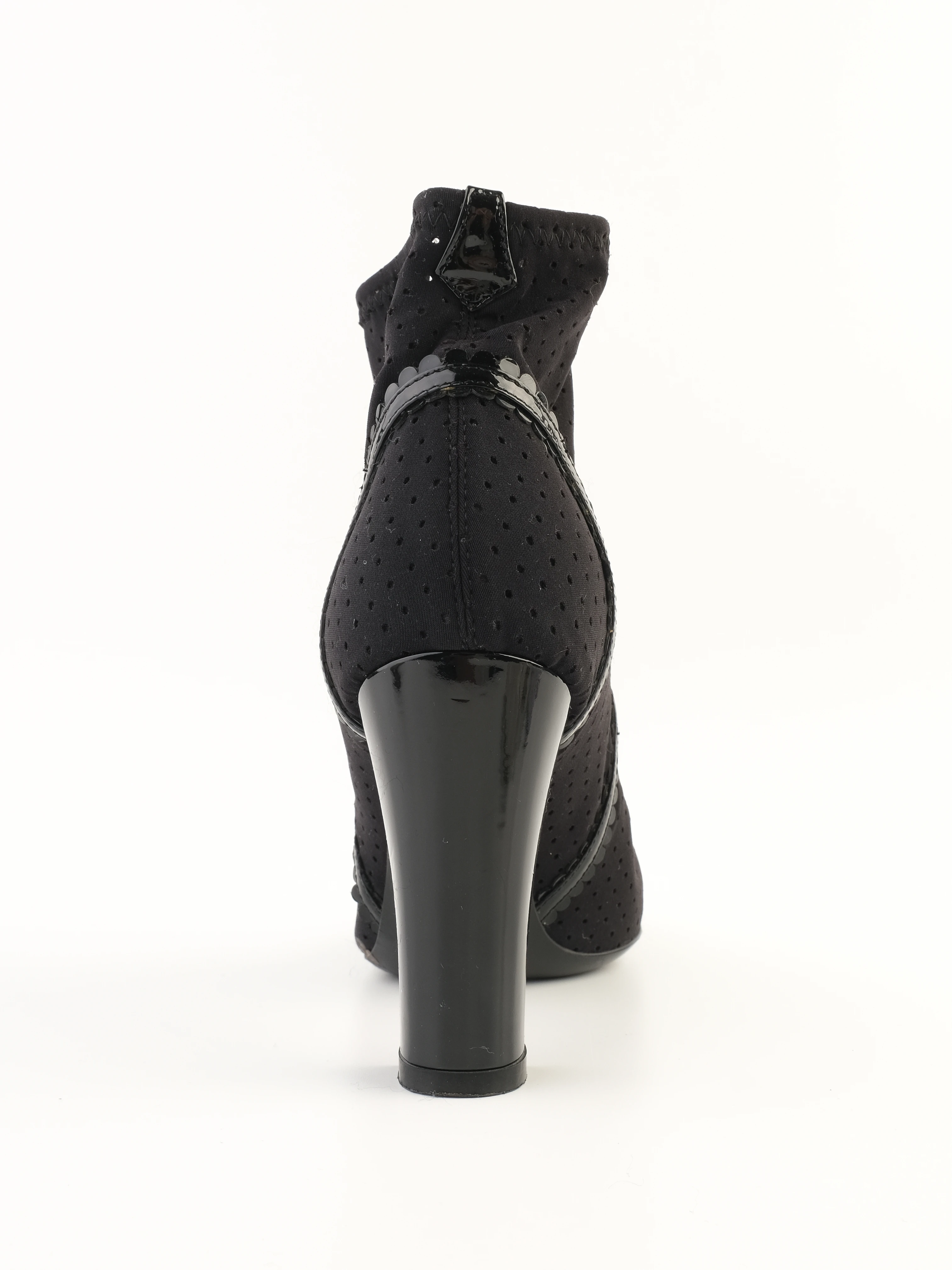 Sergio Rossi Black Boots — 3