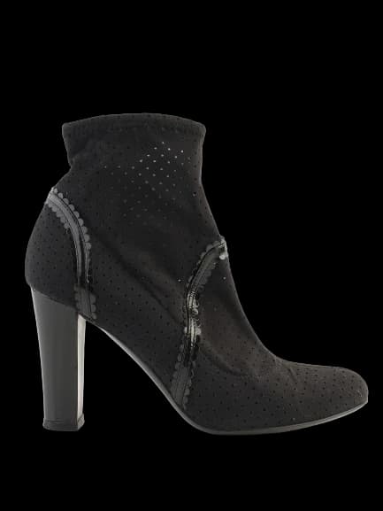 Sergio Rossi Black Boots — photo 1