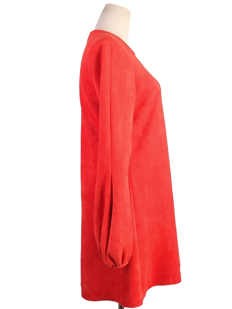 Cynthia Rowley Orange Polyester Casual — 2