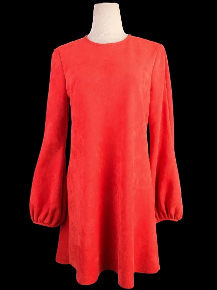 Cynthia Rowley Orange Polyester Casual — 1