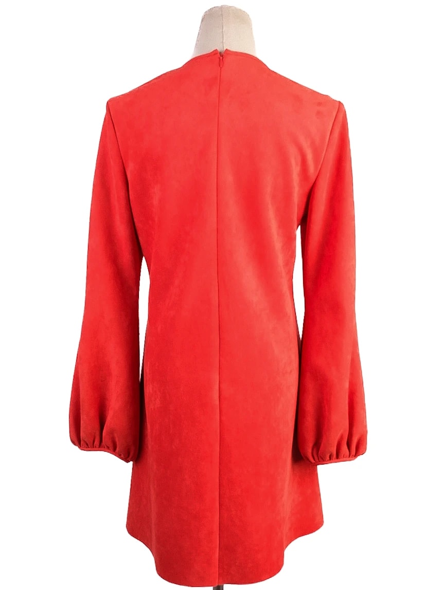 Cynthia Rowley Orange Polyester Casual — 3
