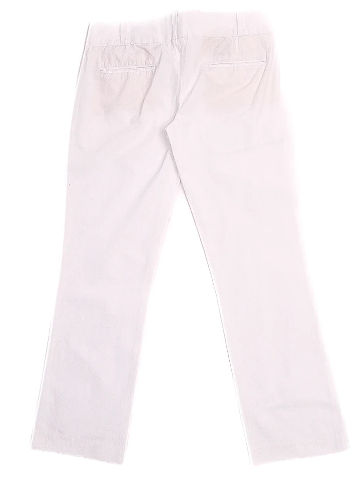 Hugo Boss White Cotton Casual — 3