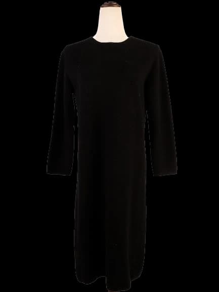 Max Mara Black Wool Casual