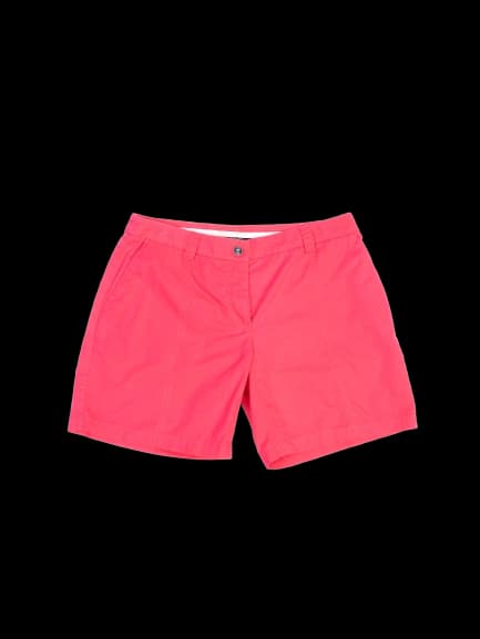Versace Pink Cotton Casual Shorts — photo 1