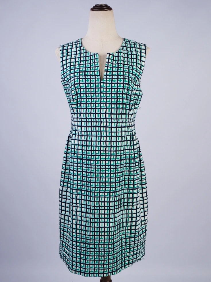 Kate Spade Green Cotton Casual — 2