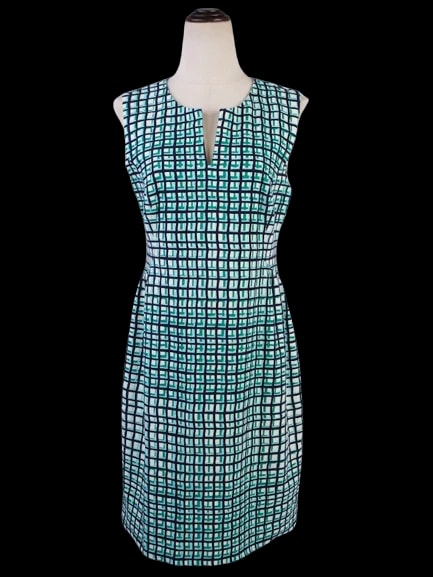 Kate Spade Green Cotton Casual — 1