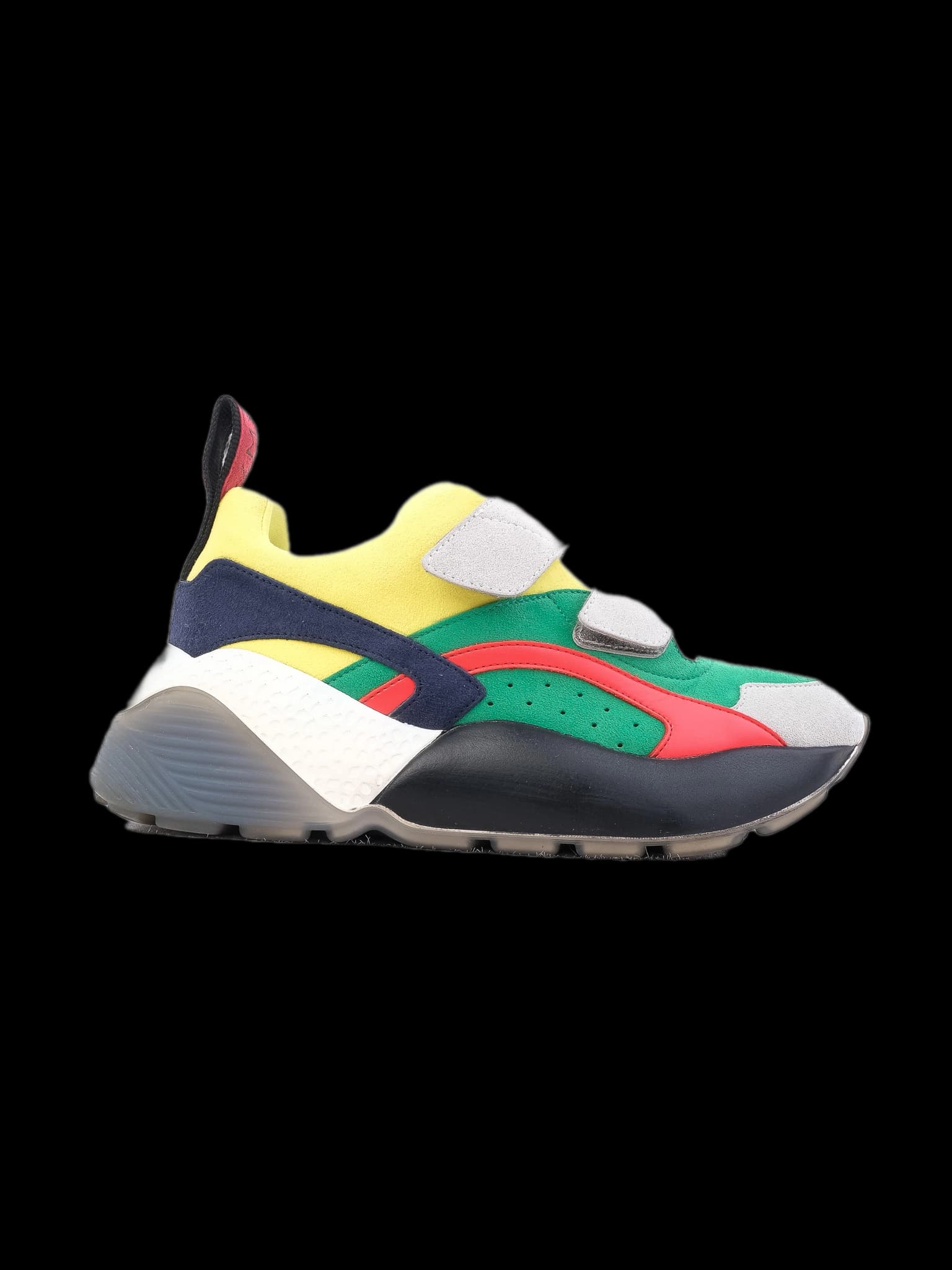 Stella McCartney Leather Sneakers — photo 1