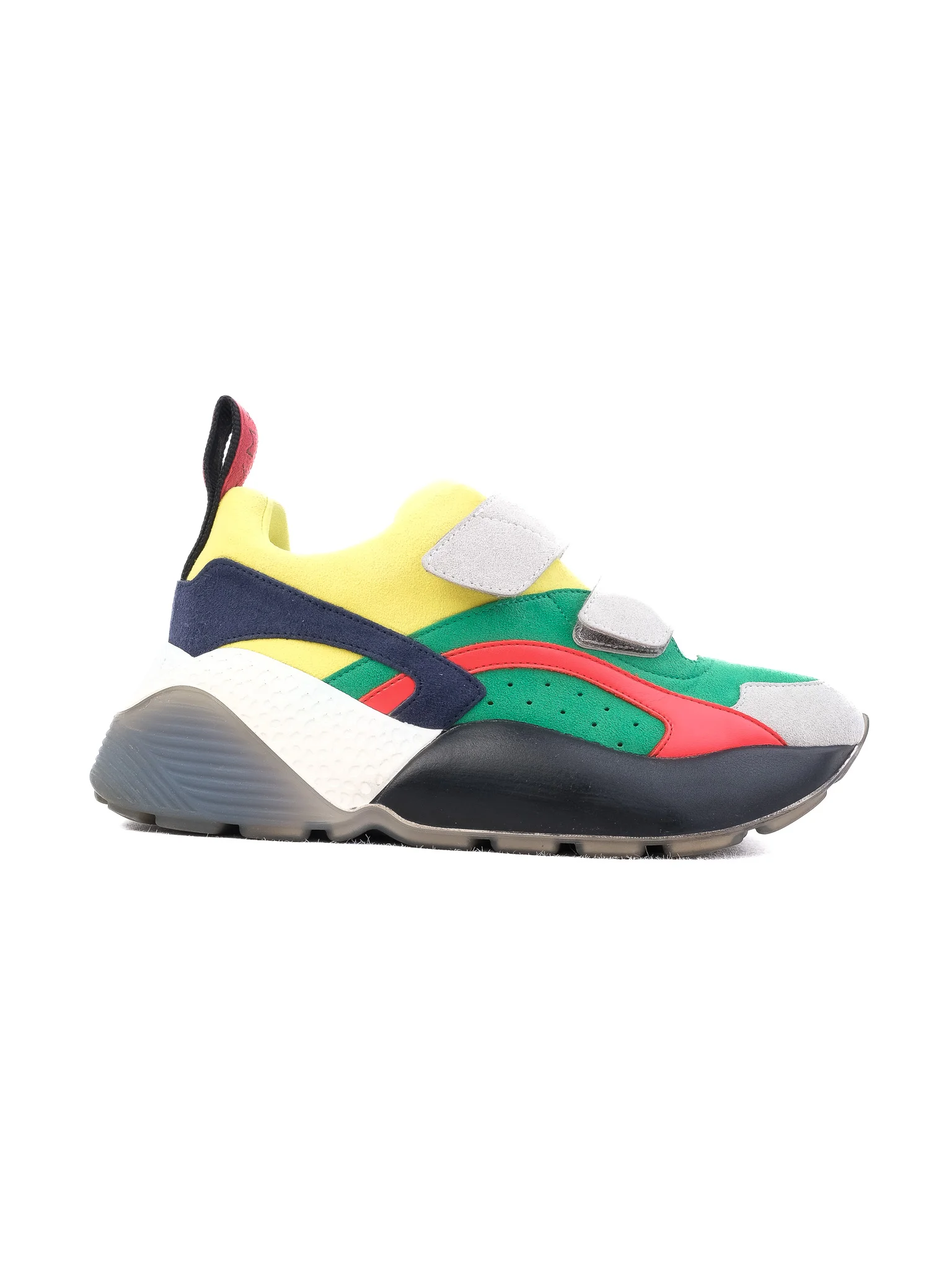 Stella McCartney Leather Sneakers — 2