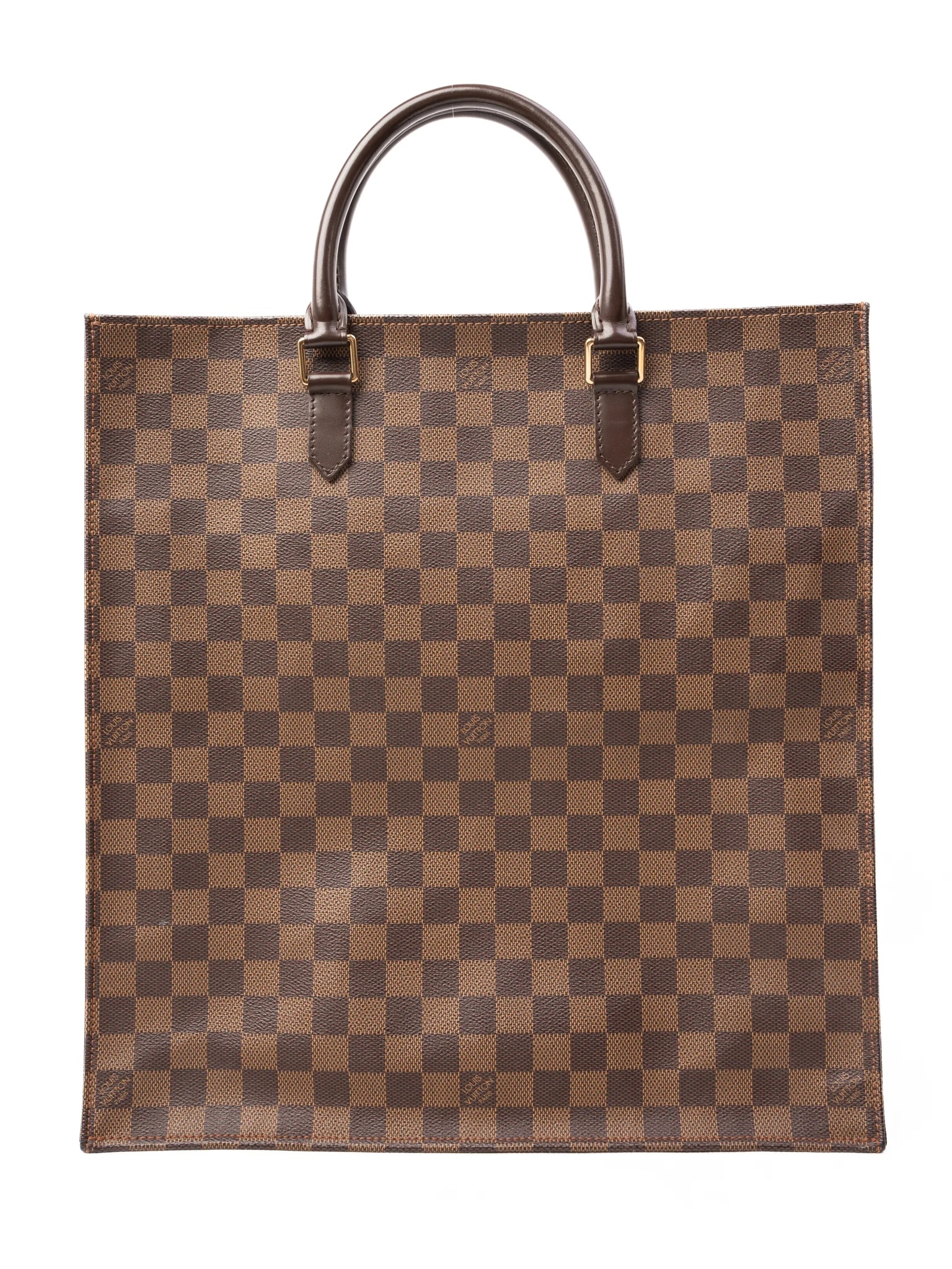 Louis Vuitton Orange Everyday Bag — 2