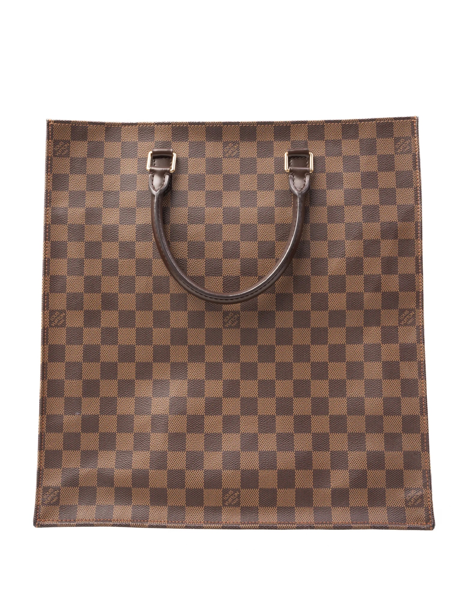 Louis Vuitton Orange Everyday Bag — 3